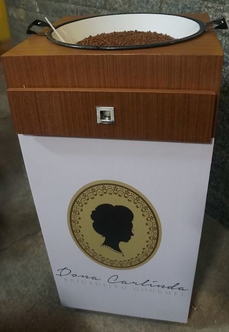 Brigadeiro no Tacho 1