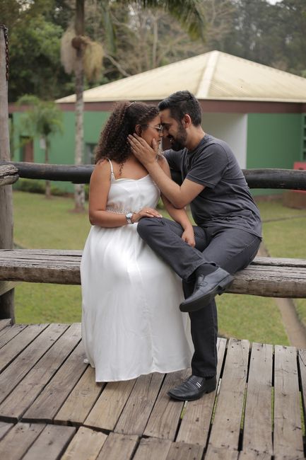 Fotos do Pré Wedding 🥰 - 1