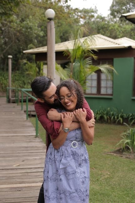 Fotos do Pré Wedding 🥰 5