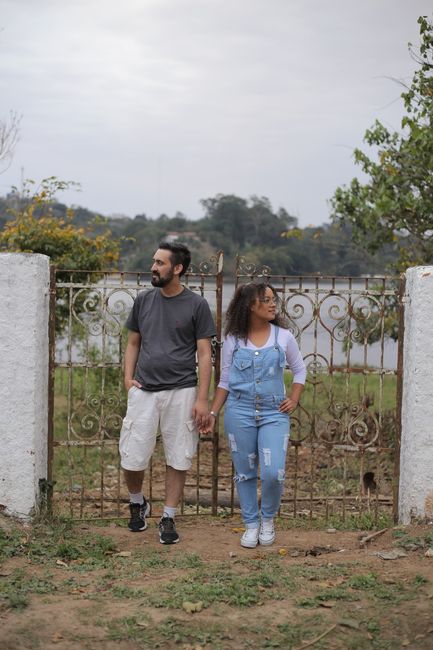 Fotos do Pré Wedding 🥰 8