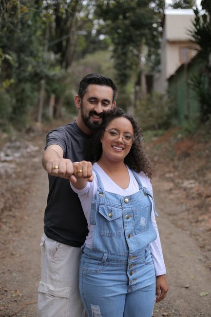 Fotos do Pré Wedding 🥰 9