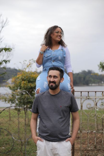 Fotos do Pré Wedding 🥰 10