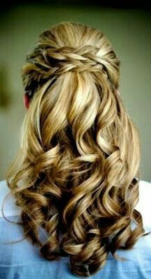 Gente socorro!!! penteado solto? - 1