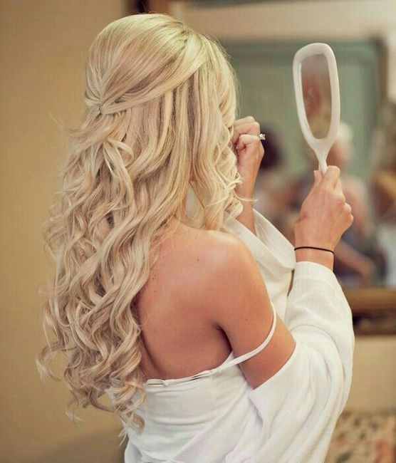 Gente socorro!!! penteado solto? - 4
