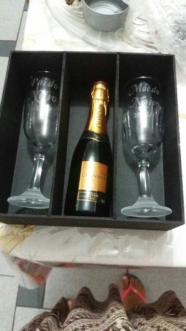 Lembrancinhas! - 1