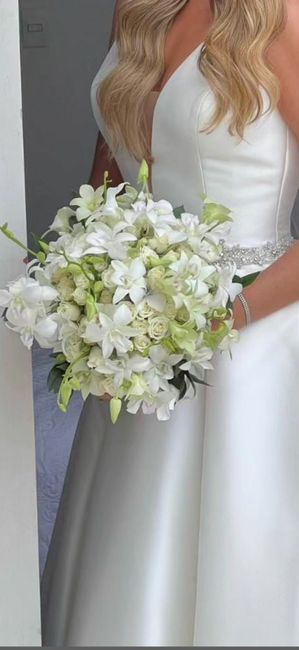 Flores para buquê 4