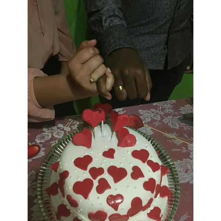 Mostre seu anel! 💍 - 1