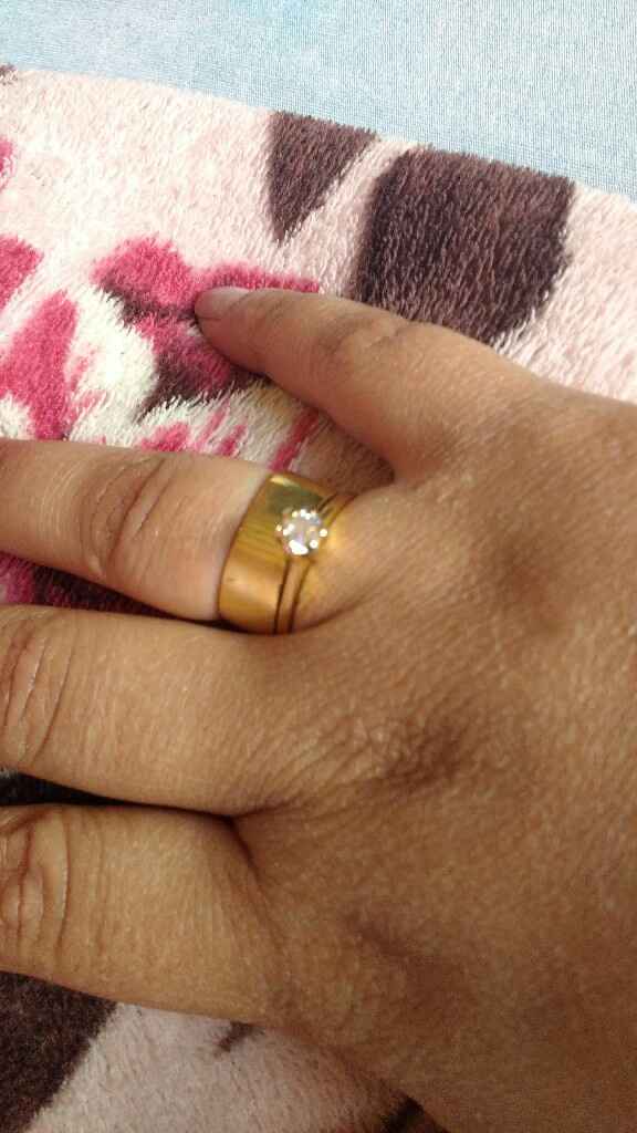 Mostre seu anel! 💍 - 3
