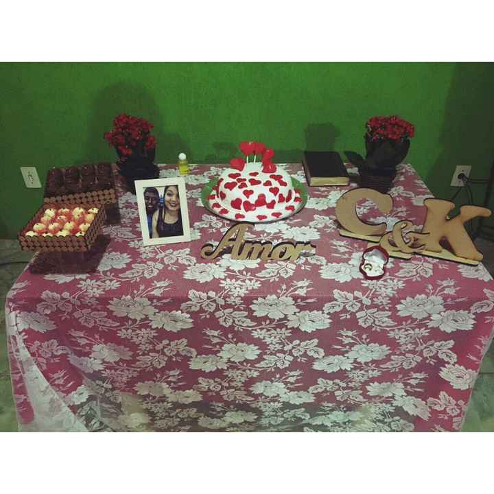  Meu noivado 💍😍 - 2