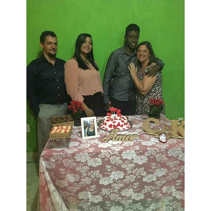  Meu noivado 💍😍 - 4