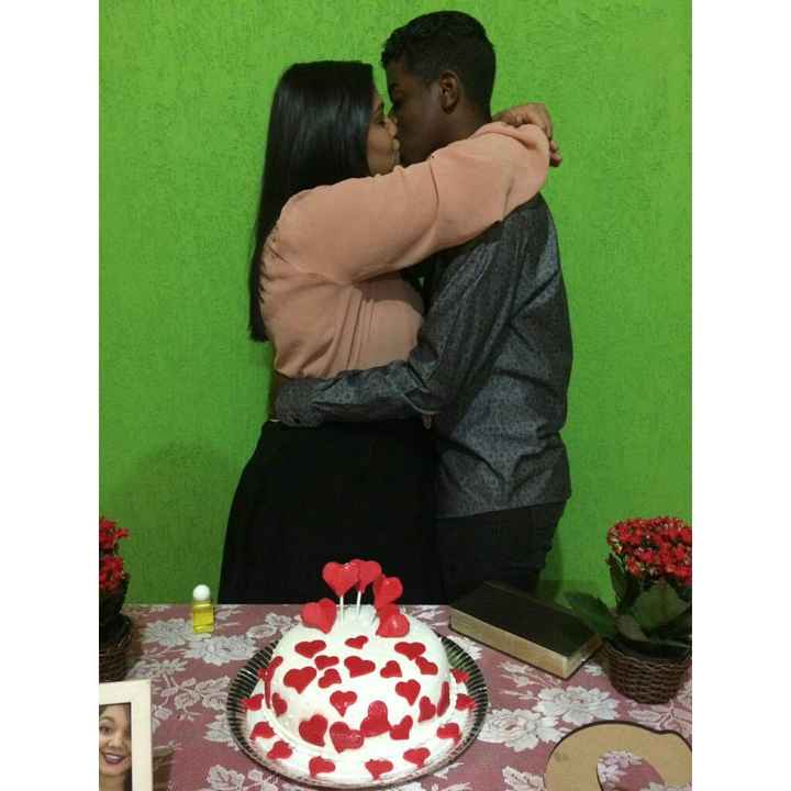  Meu noivado 💍😍 - 6