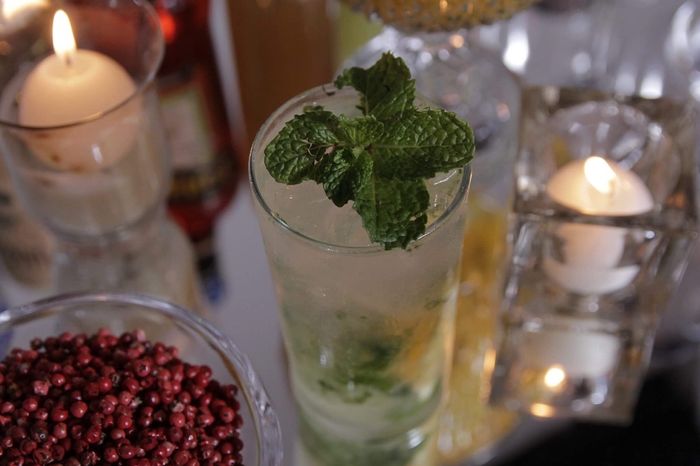 Bar para casamento 