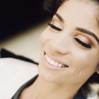 Minha maquiagem delicada como eu queria