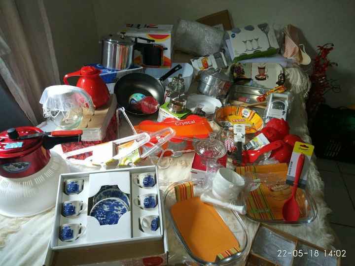  PRESENTES AMEI TODOS