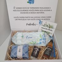 convite Padrinhos/pajem e daminhas 2020 - 1