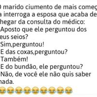 Foi perguntar de mais kkk