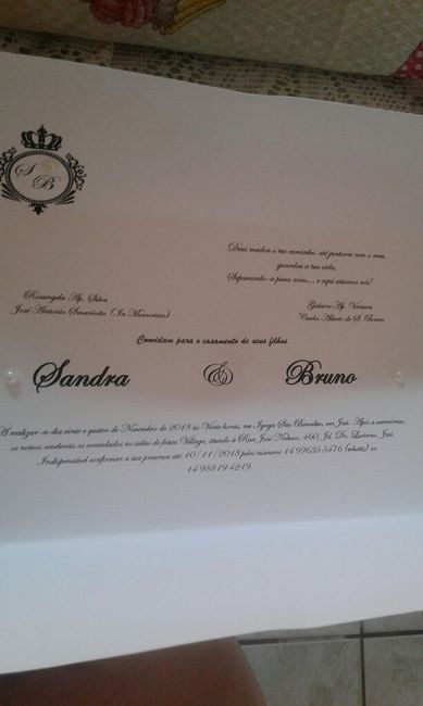  Convites prontos #vemver! - 2