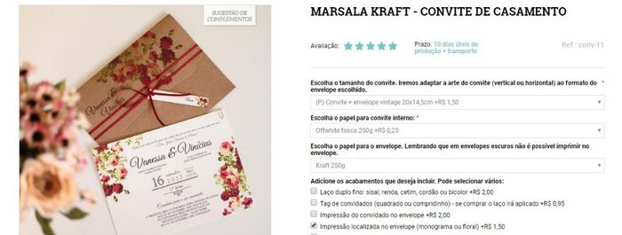 e esse é o convite original do site o qual nos baseamos para fazer o nosso!