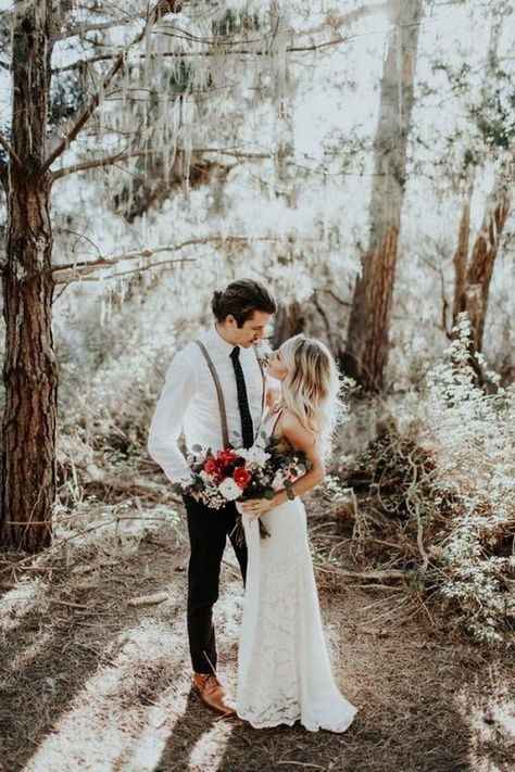 Elopement Wedding