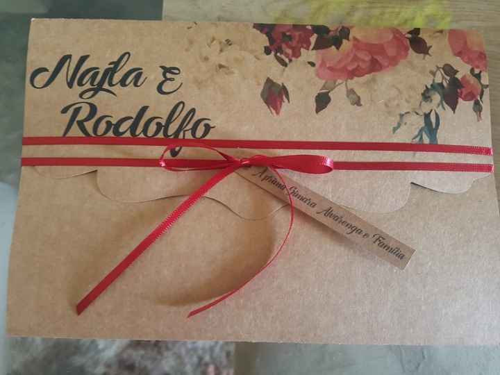 imagem do envelope