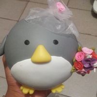 Cofrinho da noivado - 2