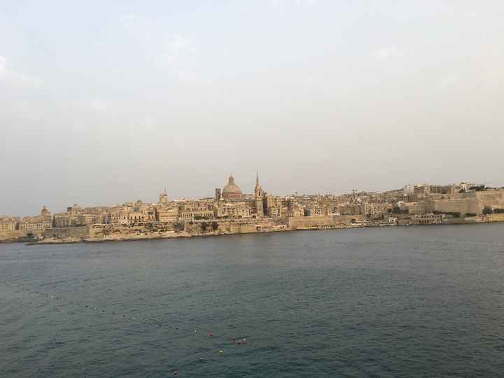 Cidade de Valetta