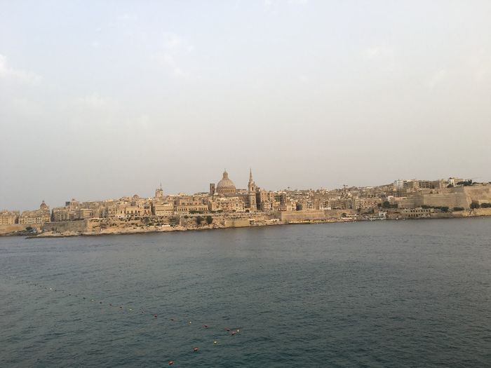 Cidade de Valetta