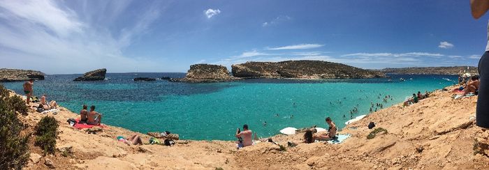 Blue Lagoon (o lugar escolhido)