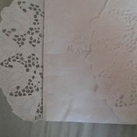 Diy - convite doilies help - 2