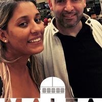 Chegando em Malta!