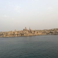 Cidade de Valetta