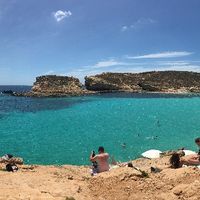 Blue Lagoon (o lugar escolhido)