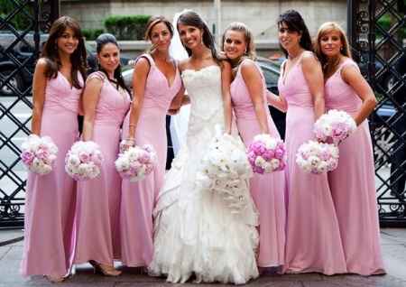 Roupa Madrinhas 