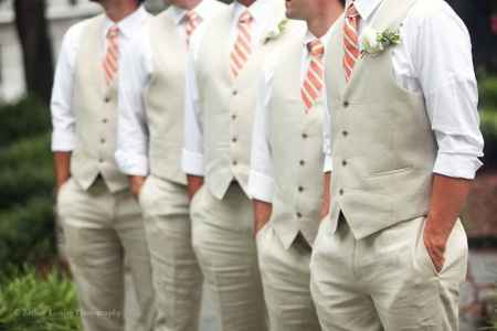 Roupa Padrinhos 