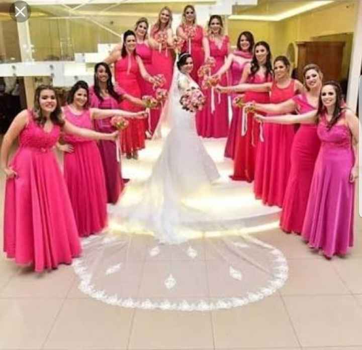 Cor vestido mãe e sogra - 1