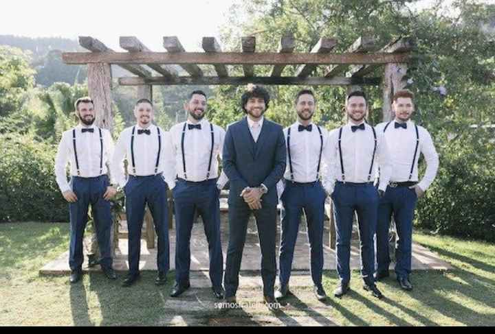 Cor roupa dos padrinhos - 2