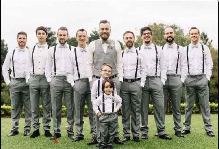 Cor roupa dos padrinhos - 3