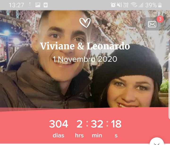 Contador❤ - 1