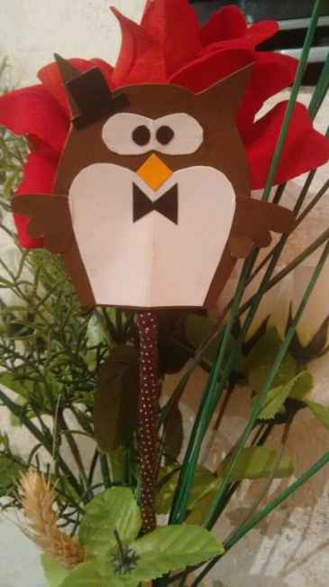 Decoração do meu chá de panela - 1