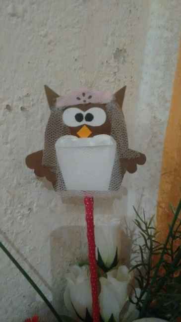Decoração do meu chá de panela - 2