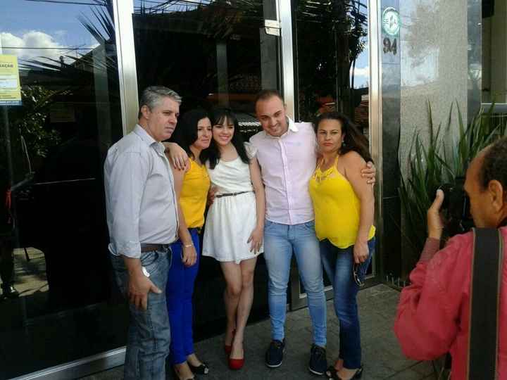 Meu casamento civil - 3