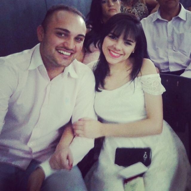 Meu casamento civil - 2