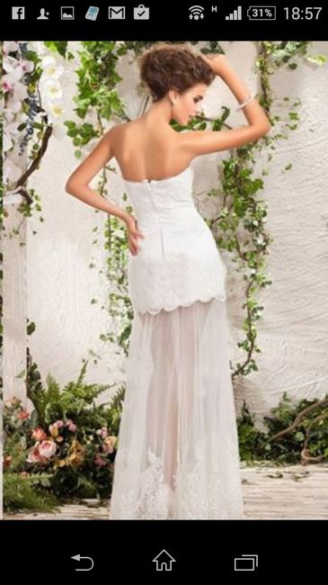 Meu vestido de noiva - 2