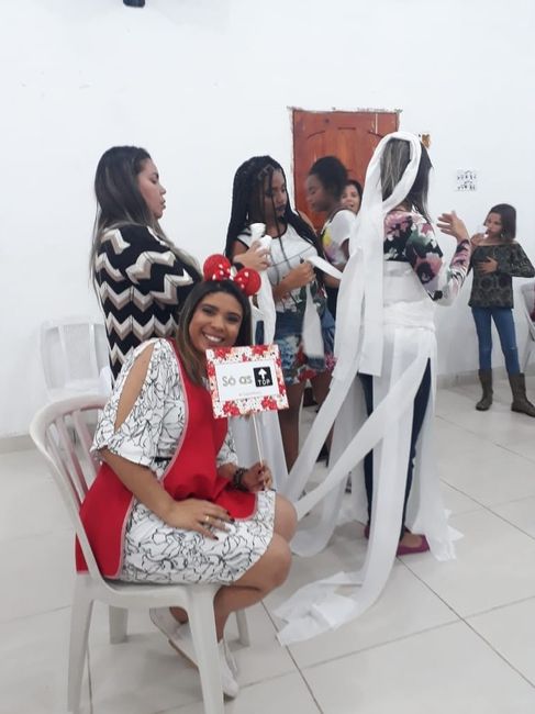 Meu chá de cozinha ,venham ver ❤️ - 2