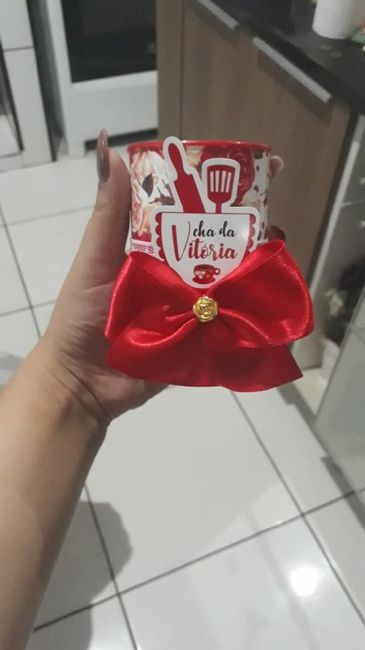 Meu chá de cozinha ,venham ver ❤️ - 6