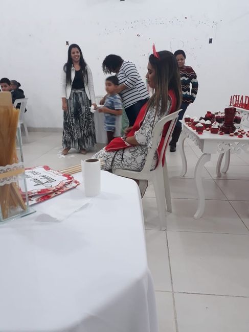 Meu chá de cozinha ,venham ver ❤️ - 8
