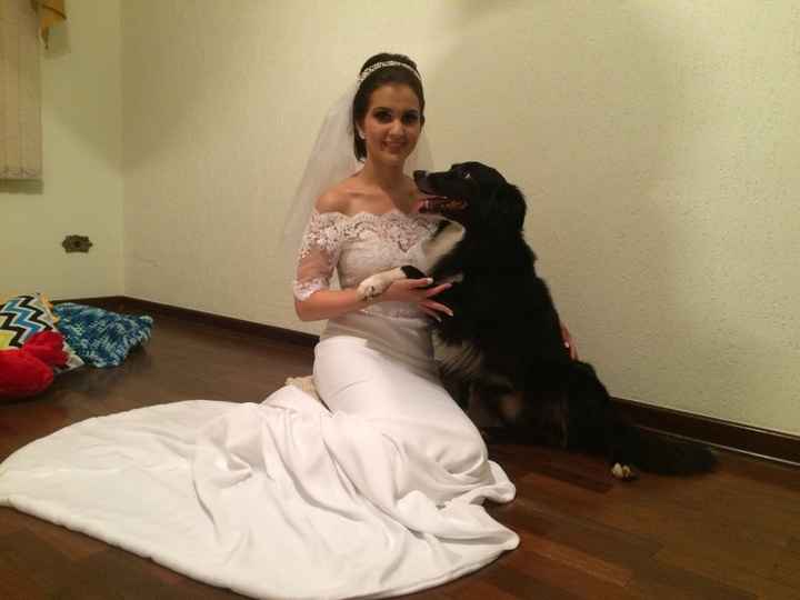 Meu casamento! 04/12/15 - 1
