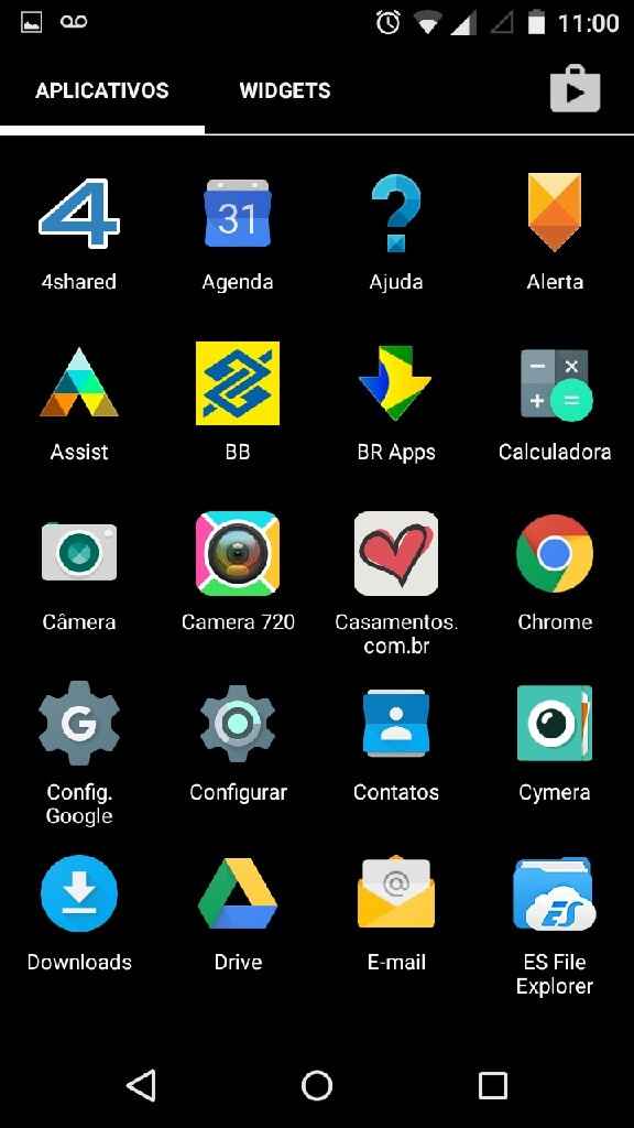 Quais apps você usa no dia a dia? - 2