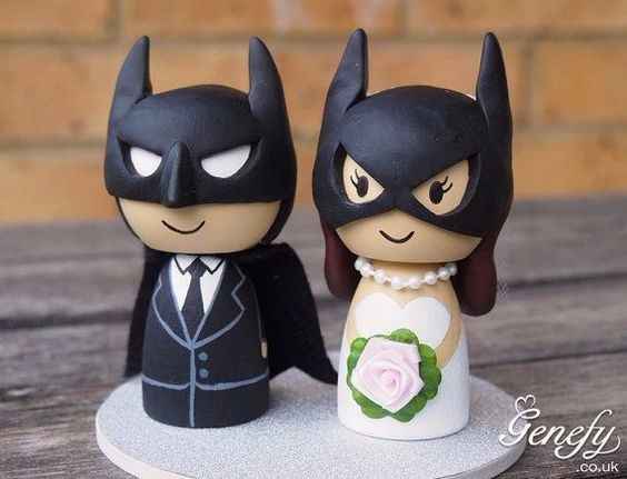 Casamento nerd