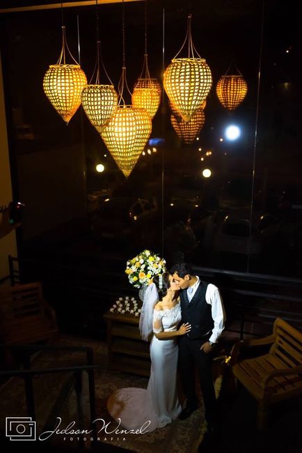 Meu casamento! 04/12/15 - 4